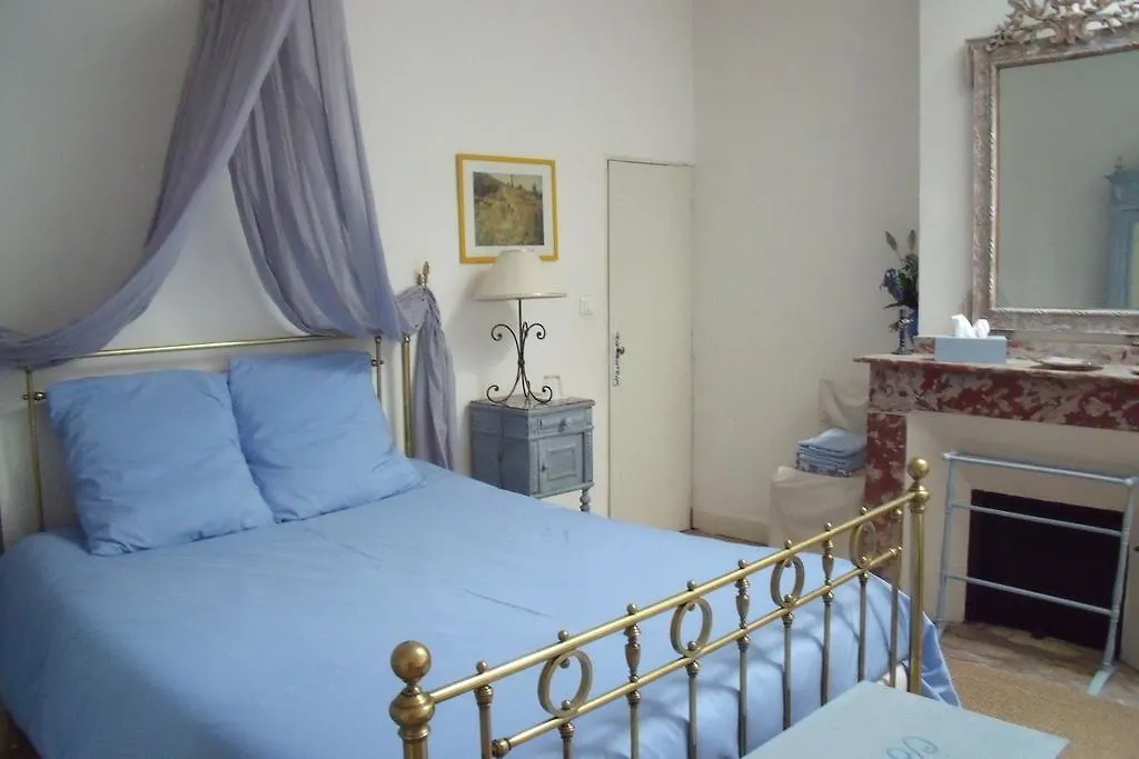 Bed & Breakfast Maison D'Hotes Bleu Pastel Gaillac