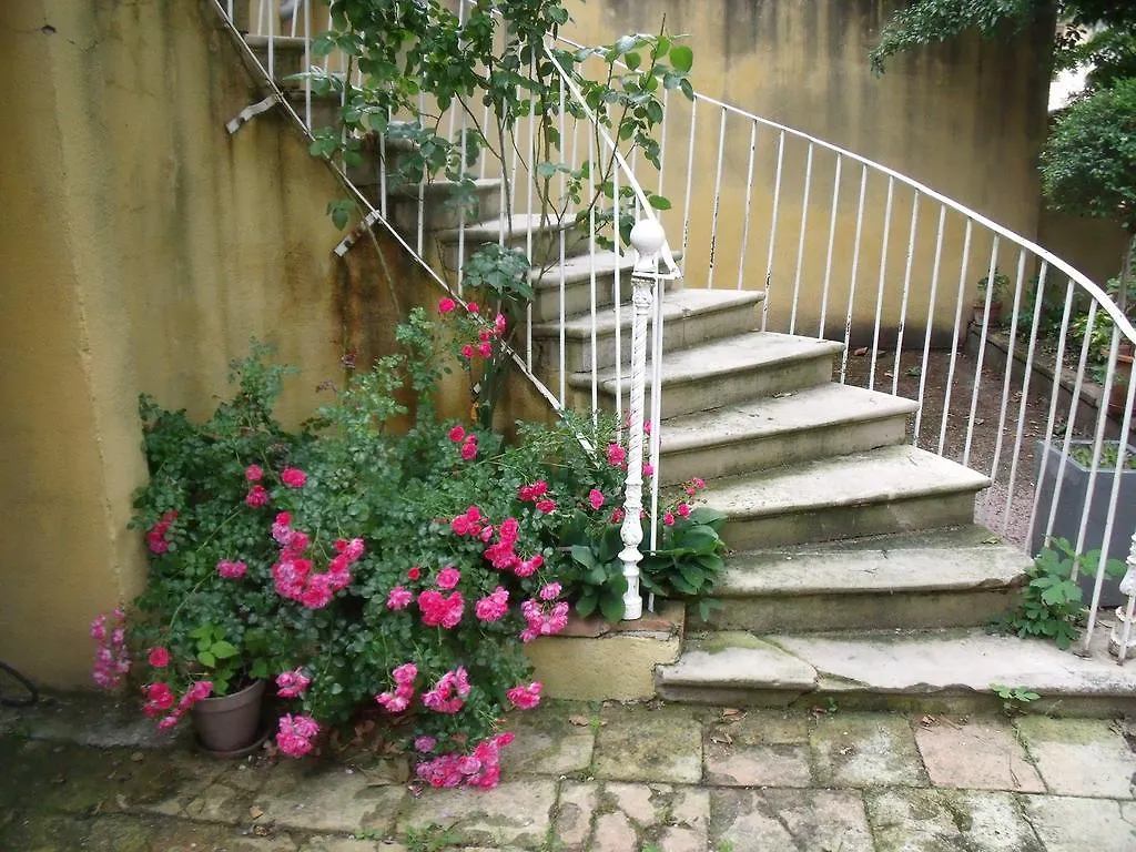 Maison D'Hotes Bleu Pastel Gaillac Bed & Breakfast