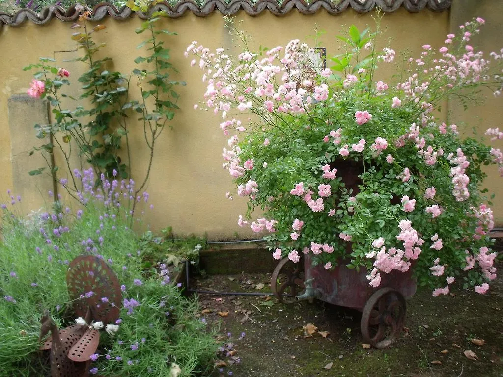 Bed & Breakfast Maison D'Hotes Bleu Pastel Gaillac