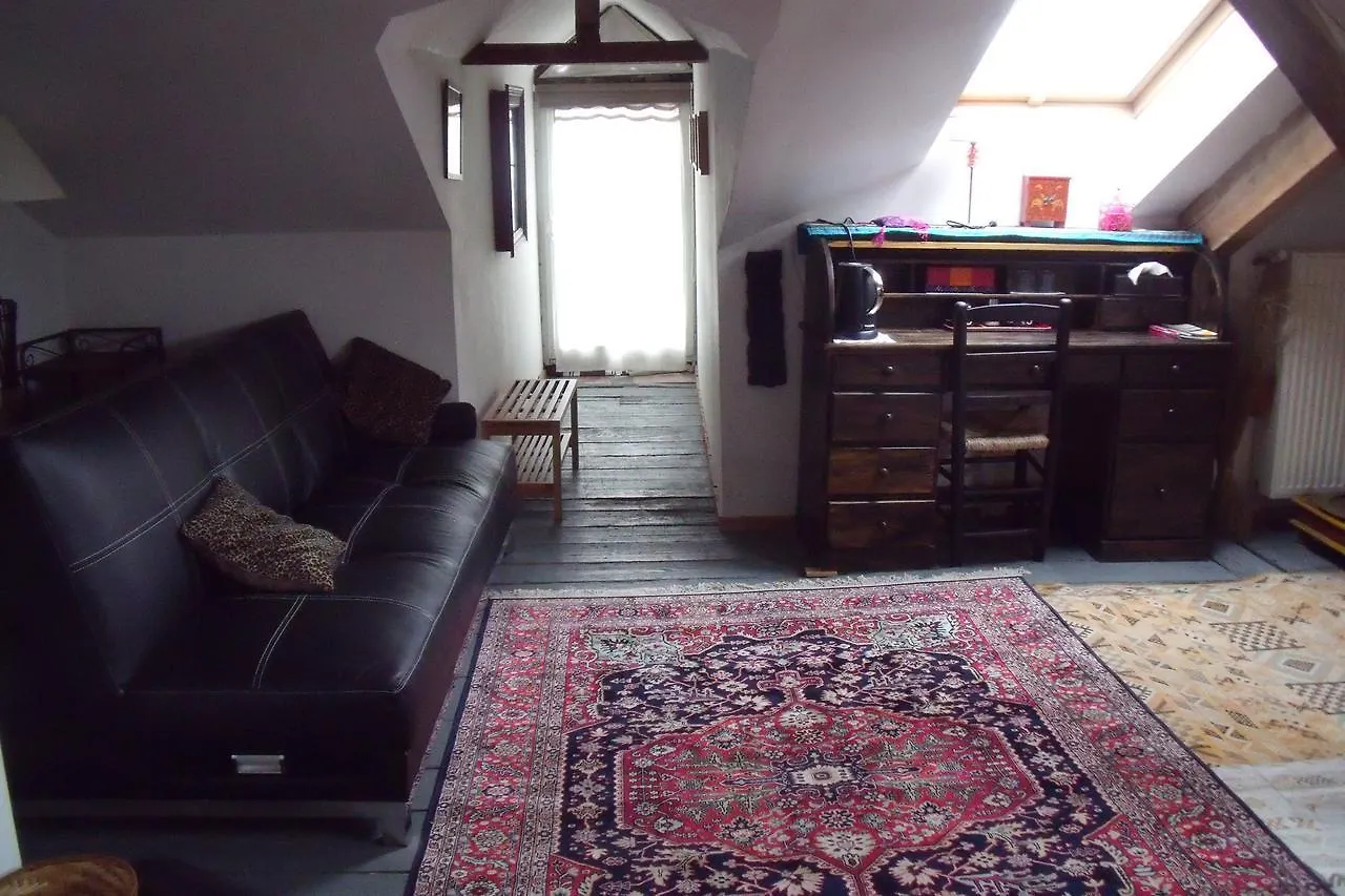Maison D'Hotes Bleu Pastel Gaillac 0*,