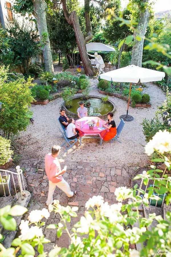 Bed & Breakfast Maison D'Hotes Bleu Pastel Gaillac