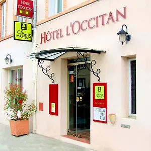 Logis L'occitan 2 Etoiles Gaillac