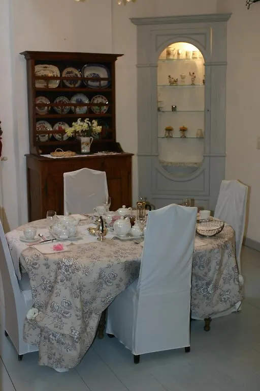 Couette-café Maison d'Hôtes Bleu Pastel Gaillac