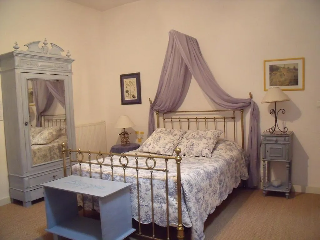 Maison d'Hôtes Bleu Pastel Gaillac